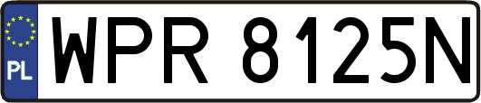 WPR8125N