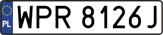 WPR8126J