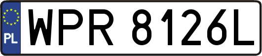 WPR8126L