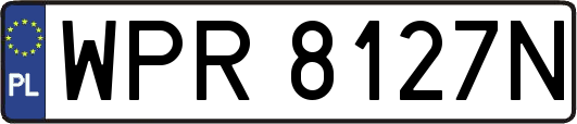 WPR8127N