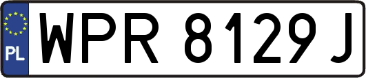 WPR8129J