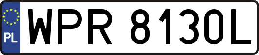 WPR8130L