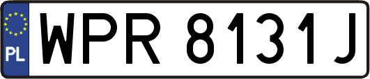WPR8131J