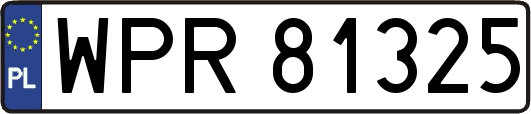 WPR81325