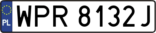 WPR8132J