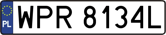 WPR8134L