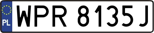 WPR8135J