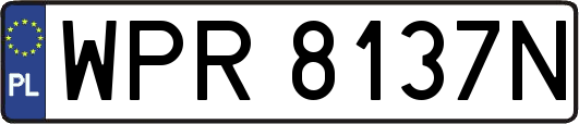 WPR8137N