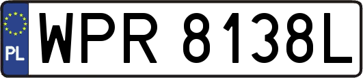 WPR8138L