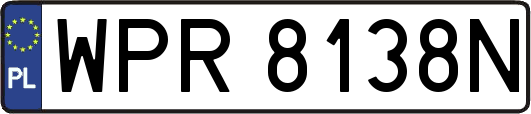WPR8138N