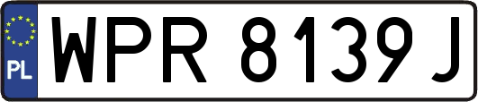 WPR8139J