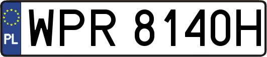 WPR8140H