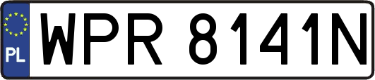 WPR8141N