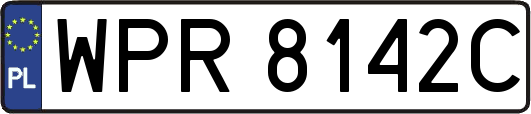 WPR8142C