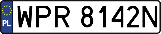 WPR8142N