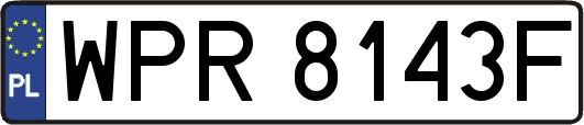 WPR8143F