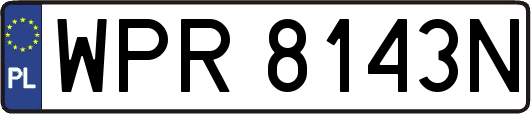 WPR8143N