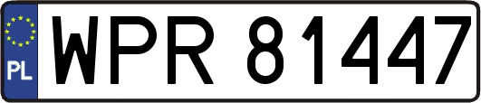 WPR81447