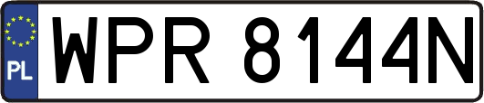 WPR8144N