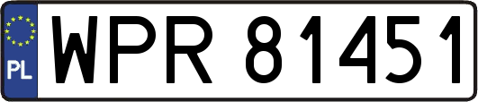 WPR81451