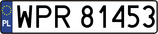 WPR81453