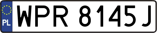 WPR8145J