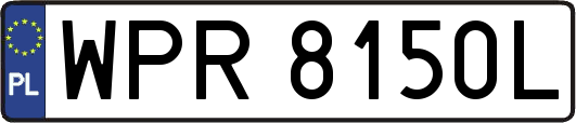 WPR8150L