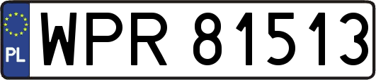 WPR81513