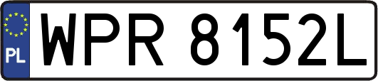 WPR8152L