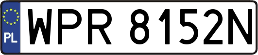 WPR8152N