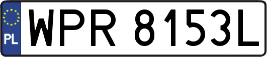 WPR8153L