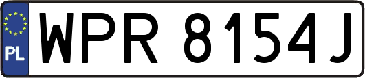WPR8154J
