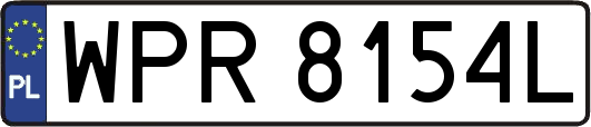 WPR8154L