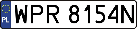 WPR8154N