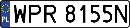 WPR8155N