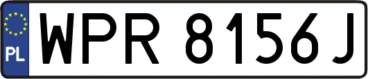 WPR8156J