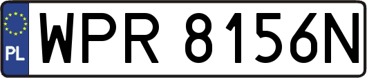 WPR8156N