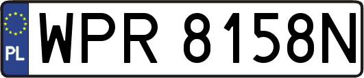 WPR8158N