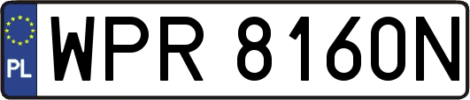 WPR8160N