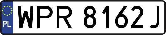 WPR8162J