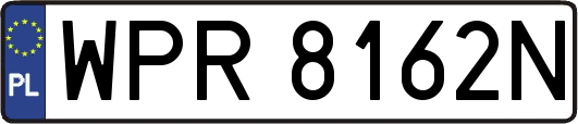WPR8162N