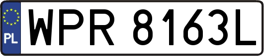 WPR8163L