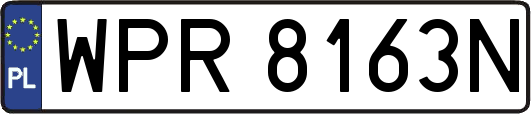 WPR8163N