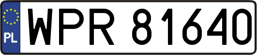 WPR81640