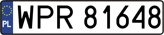 WPR81648