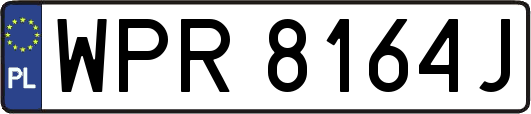 WPR8164J