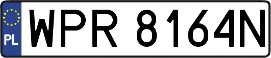 WPR8164N