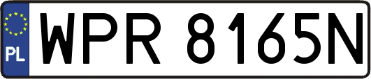 WPR8165N