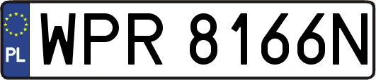 WPR8166N