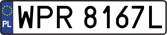 WPR8167L